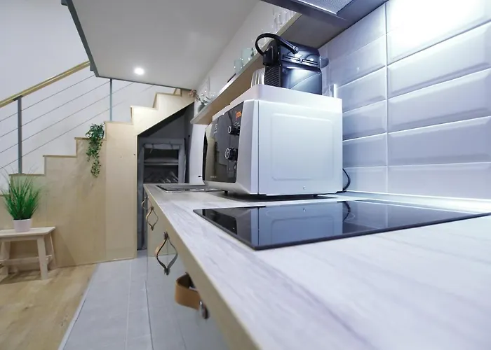 Lovely&modern Downtown With Free Parking * Budapest