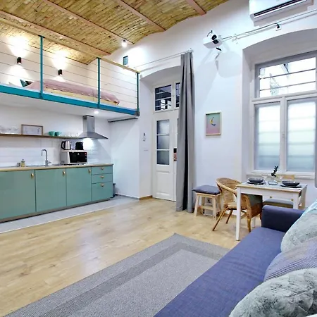 Appartement Lovely&modern Downtown With Free Parking
