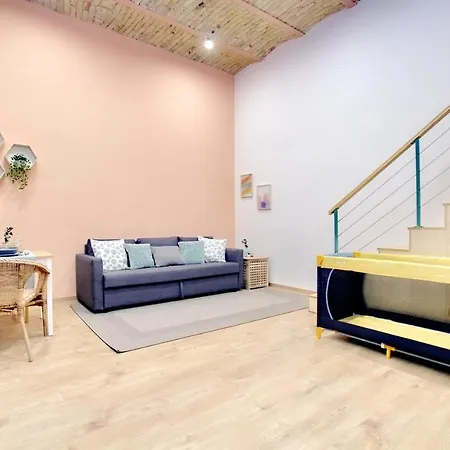Apartment Lovely&modern Downtown With Free Parking *