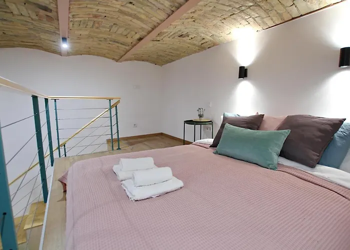 Lovely&modern Downtown With Free Parking Budapeşte