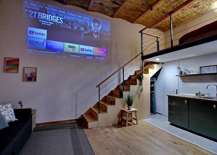 Lovely&modern Downtown With Free Parking Daire Budapeşte