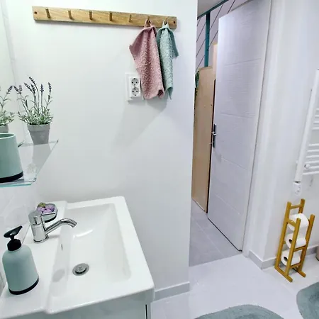 Apartamento Lovely&modern Downtown With Free Parking *